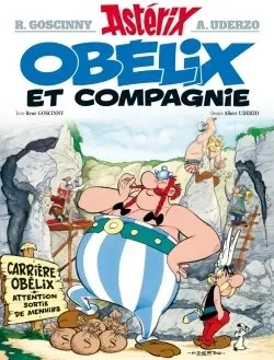 HACHETTE - Asterix - Obelix et Compagnie - n23 - Goscinny, Rene + Uderzo, Albert
