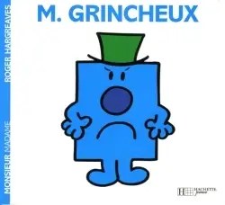 HACHETTE JEUN. - Monsieur Grincheux - Hargreaves, Roger