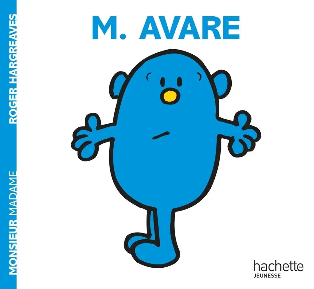 HACHETTE JEUN. - Monsieur Avare