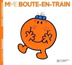 HACHETTE JEUN. - Madame Boute En Train