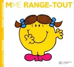 HACHETTE JEUN. - Madame Range Tout