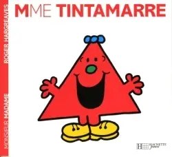 HACHETTE JEUN. - Madame Tintamarre - Hargreaves, Roger