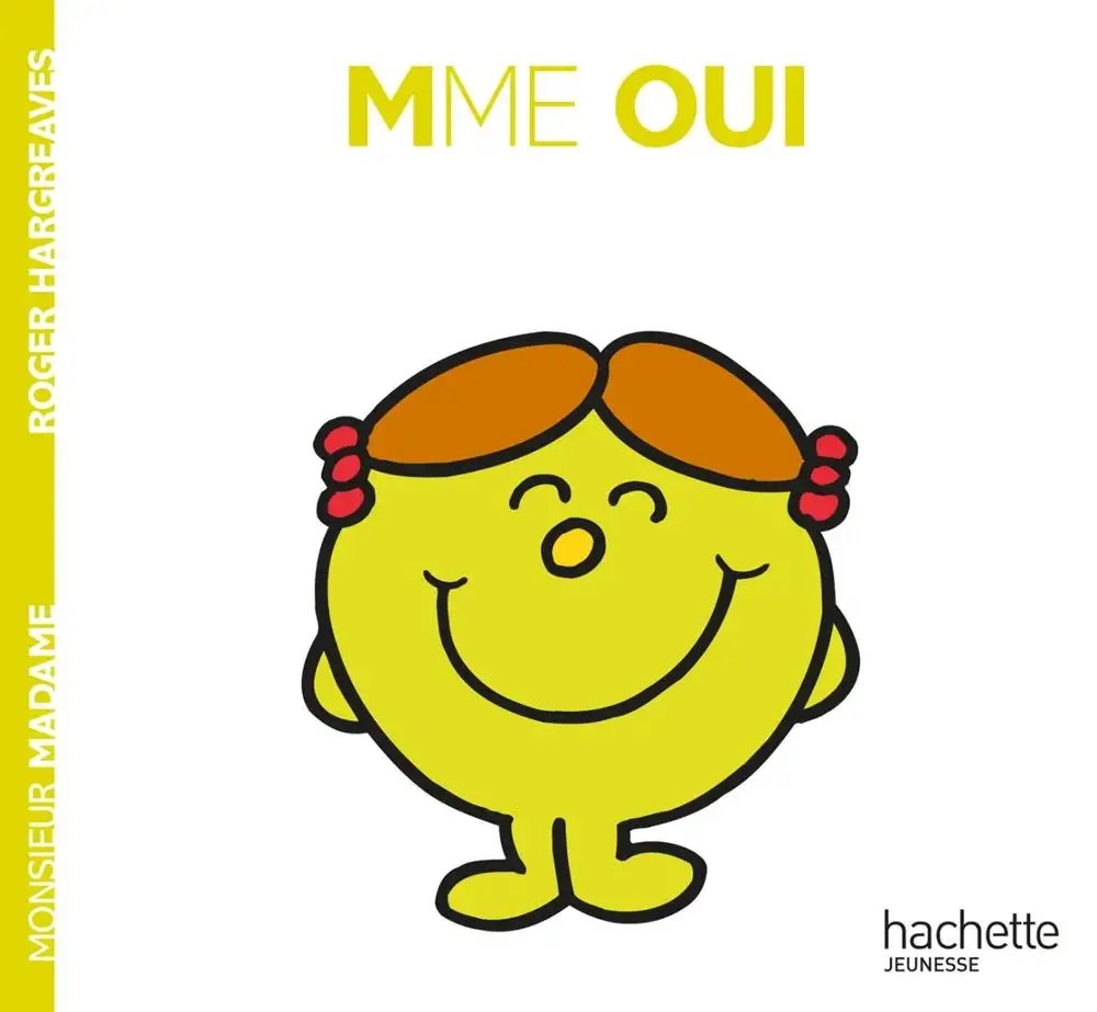 HACHETTE JEUN. - Madame Oui