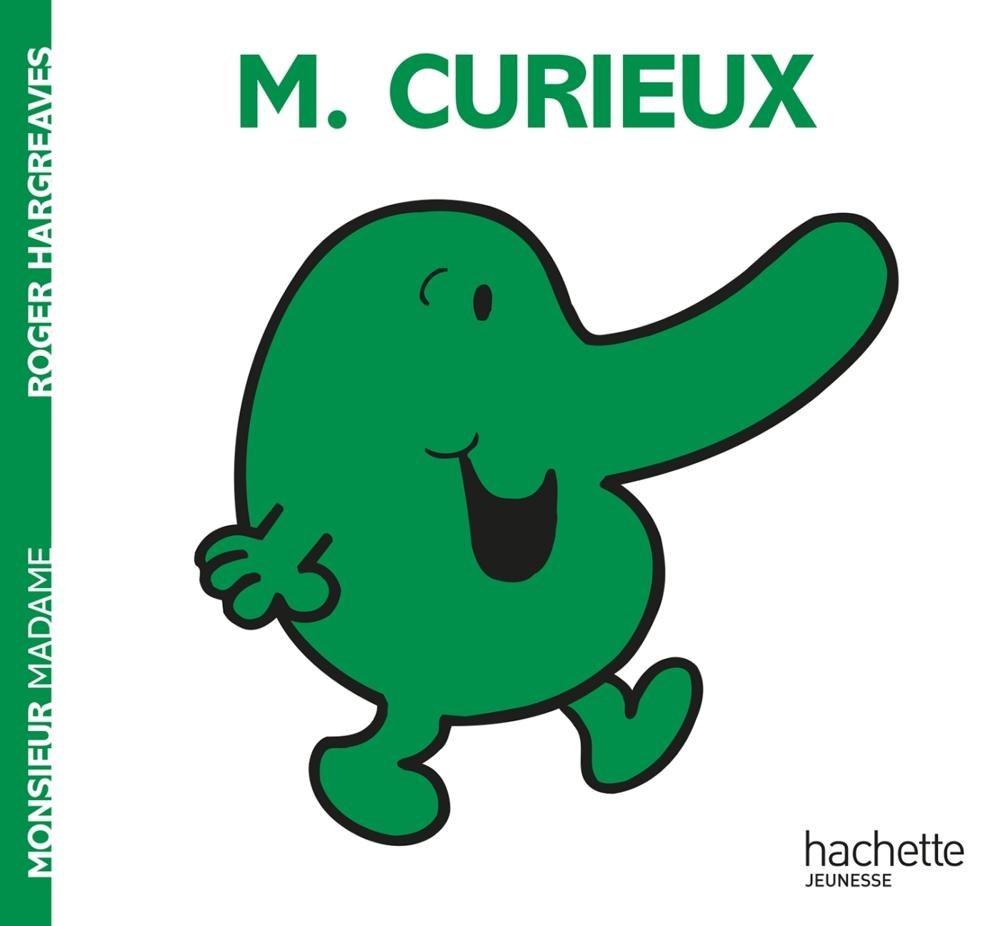 HACHETTE JEUN. - Monsieur Curieux
