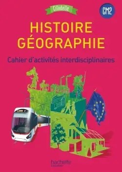 HACHETTE - HistGeo Cm2 Citadelle Ex