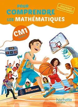 HACHETTE - Pour Comprendre Les Maths CM1