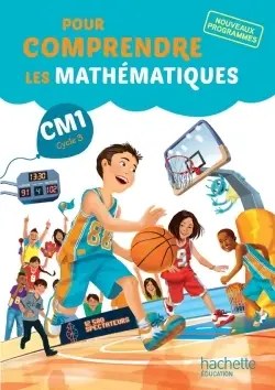 HACHETTE - Pour Comprendre Les Maths Cm1 Fichier 16