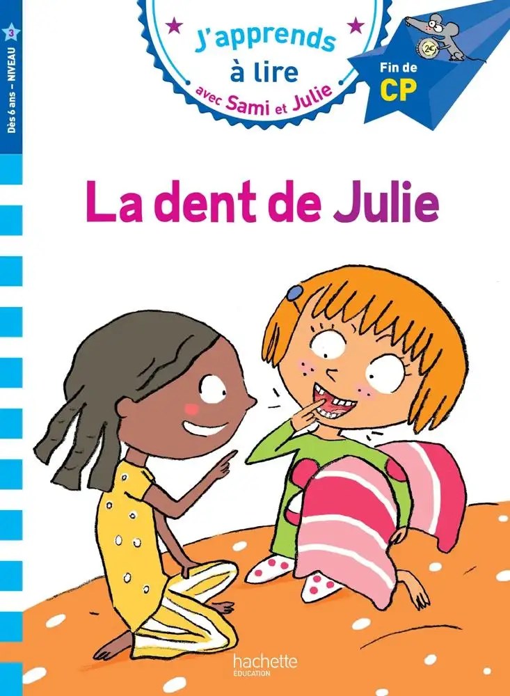 HACHETTE - Le Dent De Julie