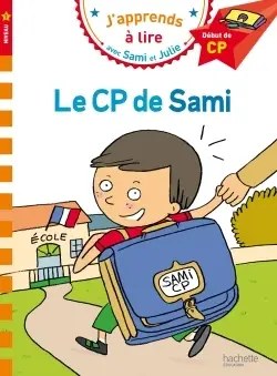 HACHETTE - Sami Et Julie - Le Cp De Sami