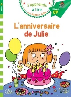 HACHETTE - L'anniversaire De Julie