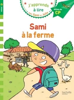 HACHETTE - Sami A La Ferme