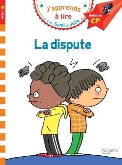 HACHETTE - Sami Et Julie Cp La Dispute