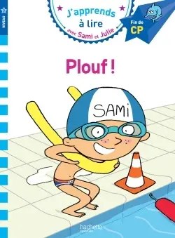 HACHETTE - Sami Et Julie Cp Plouf
