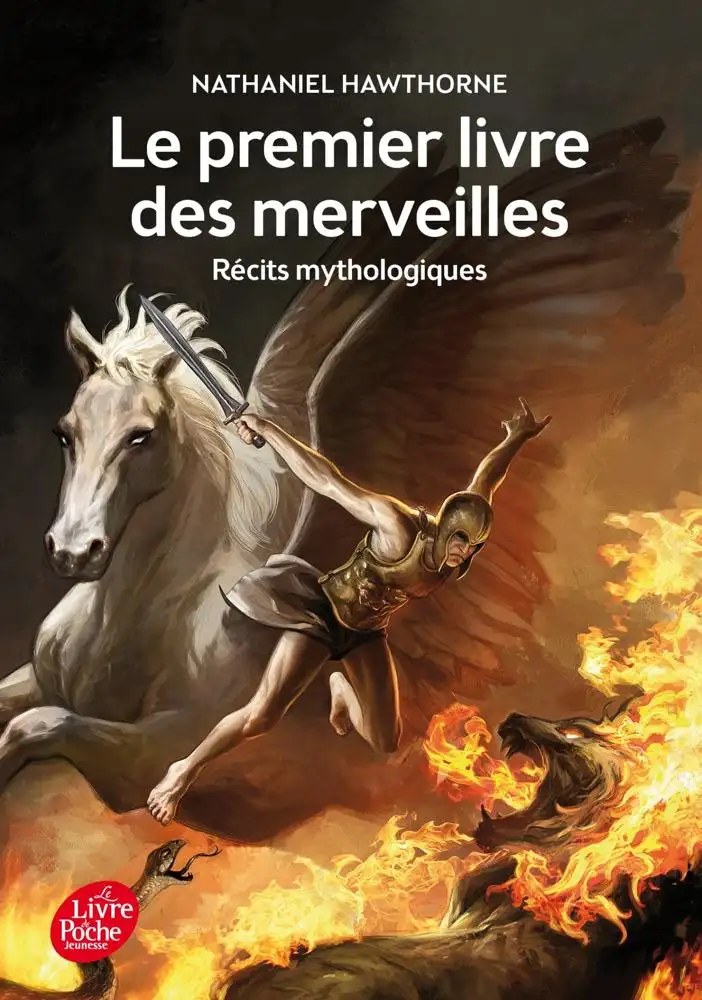 Poche Jeunesse - Le Premier Livre Des Merveilles
