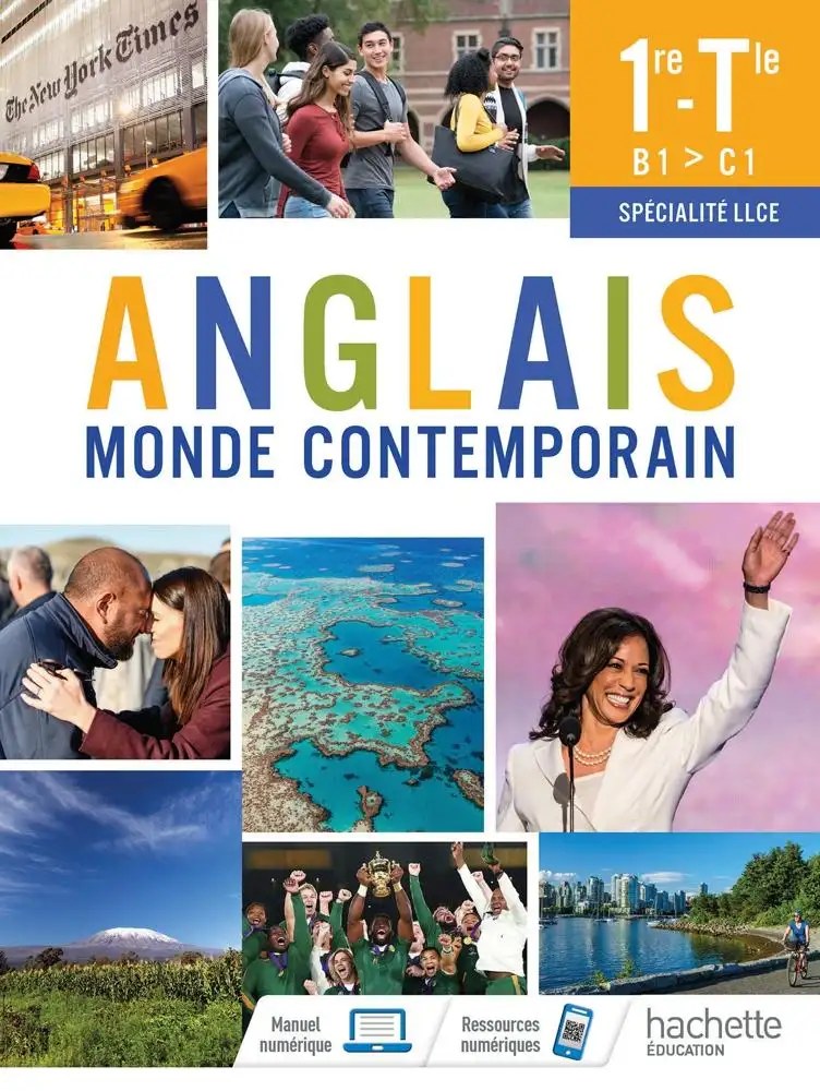 Hachette - Anglais Monde Contemporain