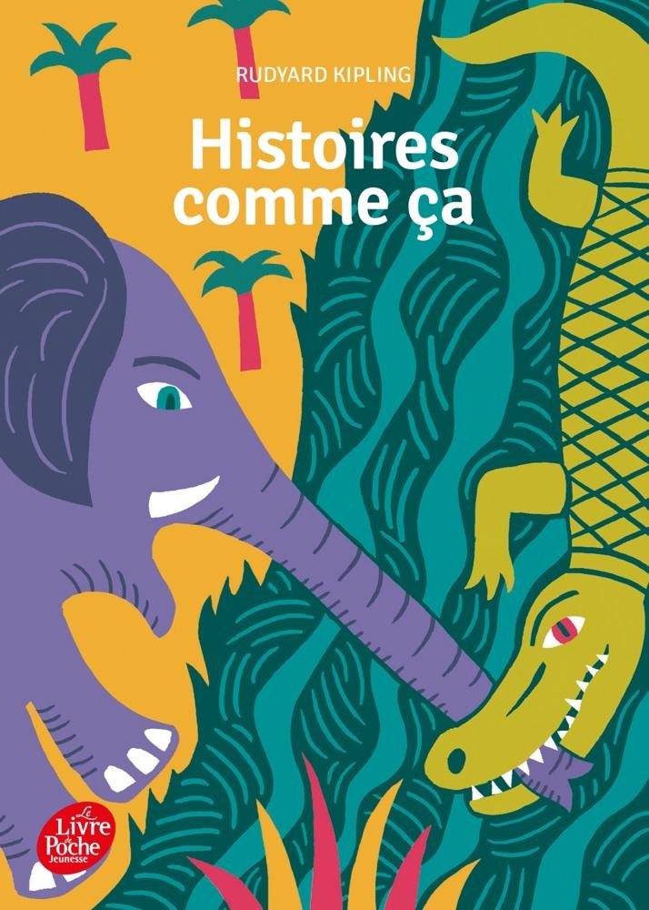 Livre De Poche - Histoire Comme Ca