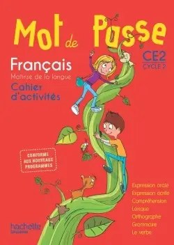 HACHETTE - Mot De Passe Ce2 Ex