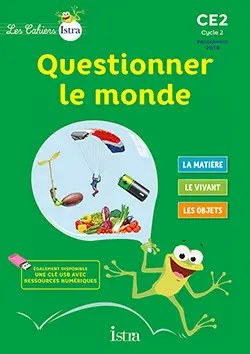 ISTRA - Questionner Le Monde Ce2 Ex 17