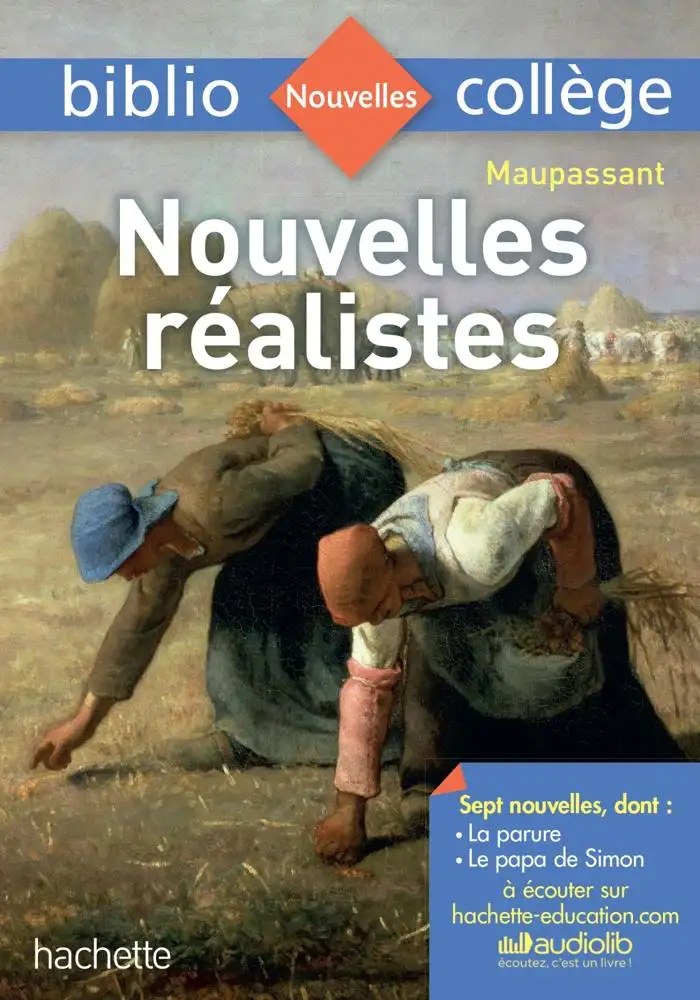 HACHETTE - Nouvelles Realistes 17