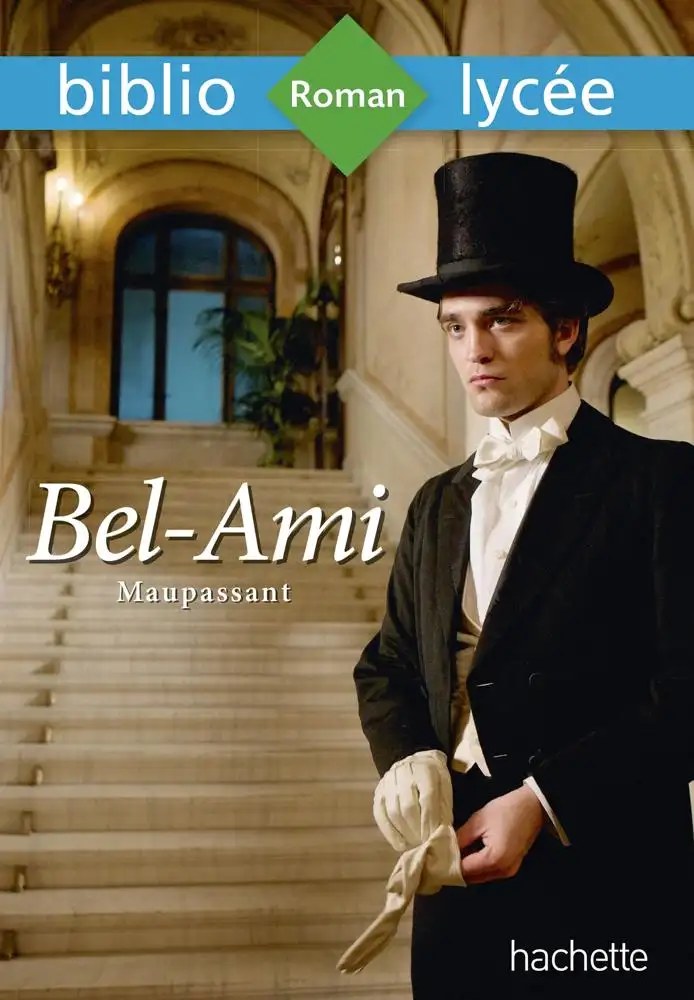 HACHETTE - Bel Ami Bibliolycee