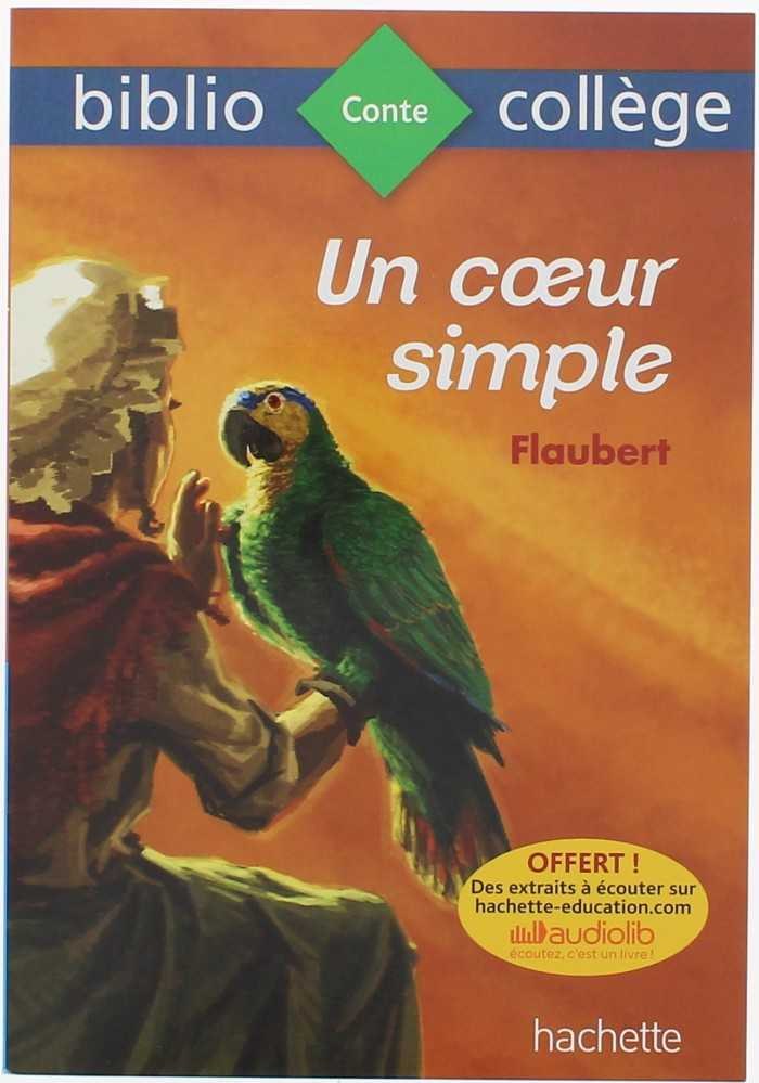 HACHETTE - Un Coeur Simple