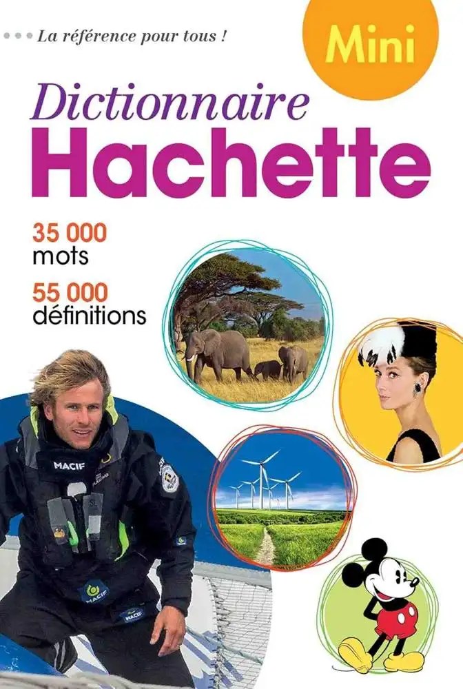 HACHETTE - Mini Dictionnaire Fr-Fr