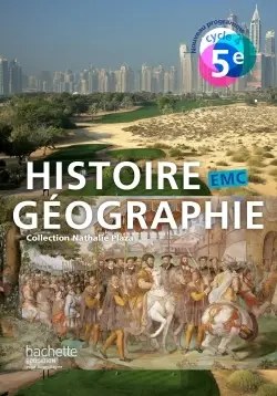 HACHETTE - HistGeo 5eme EMC 16