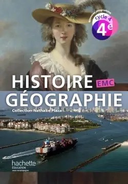 HACHETTE - HistGeo 4eme EMC 16