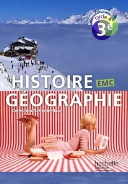 HACHETTE - HistGeo EMC Cycle 4 3e 2016