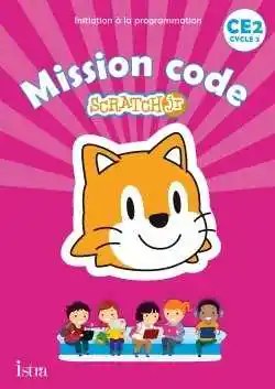 ISTRA - Mission Code Ce2 Ex Scratch Jr 20