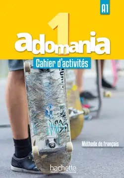 HACHETTE - Adomania 1 Ex