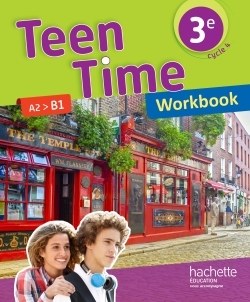HACHETTE - Teen Time 3e Wb 2017