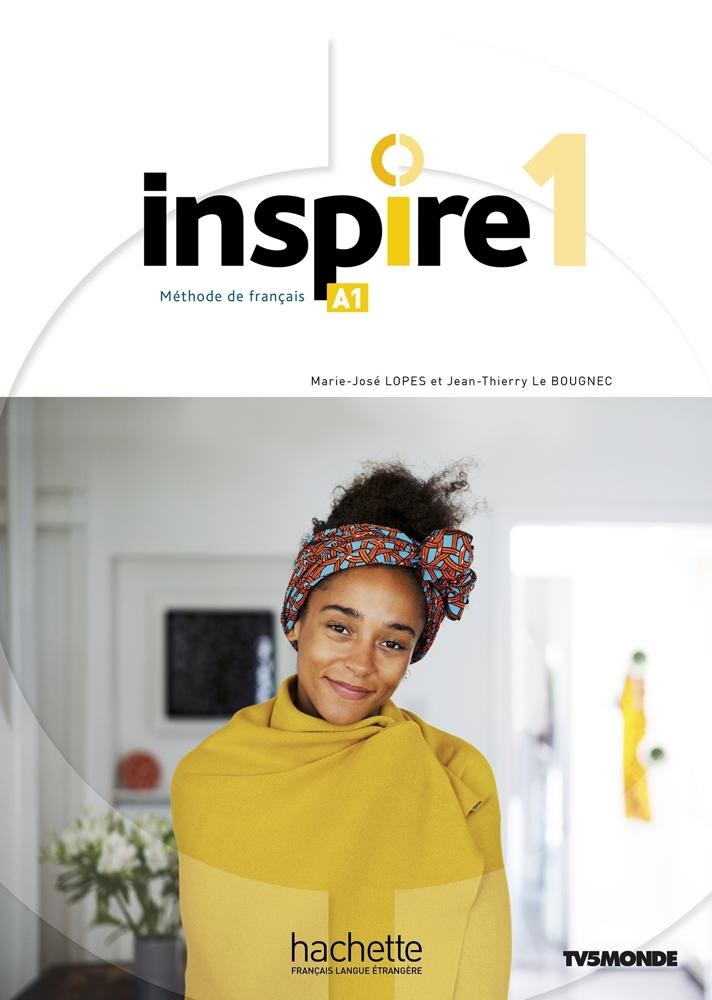 HACHETTE - Inspire 1 Livre