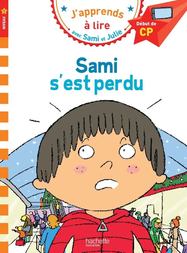 HACHETTE - Sami S'est Perdu