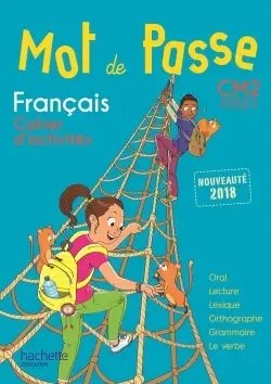 HACHETTE - Mot De Passe Cm2 Ex 18