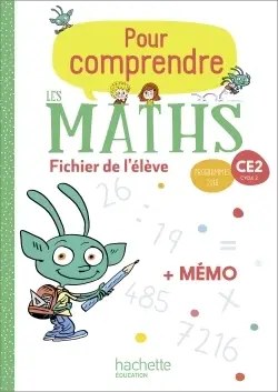 HACHETTE - Pour Comprendre Les Maths Ce2 18