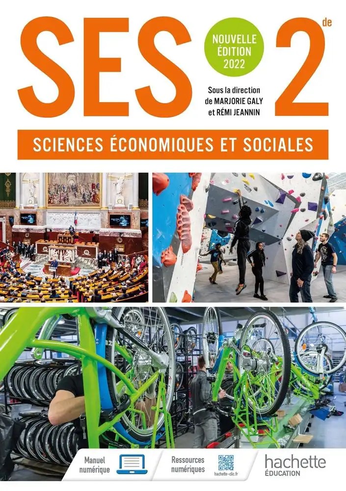 HACHETTE - SES 2nde 20