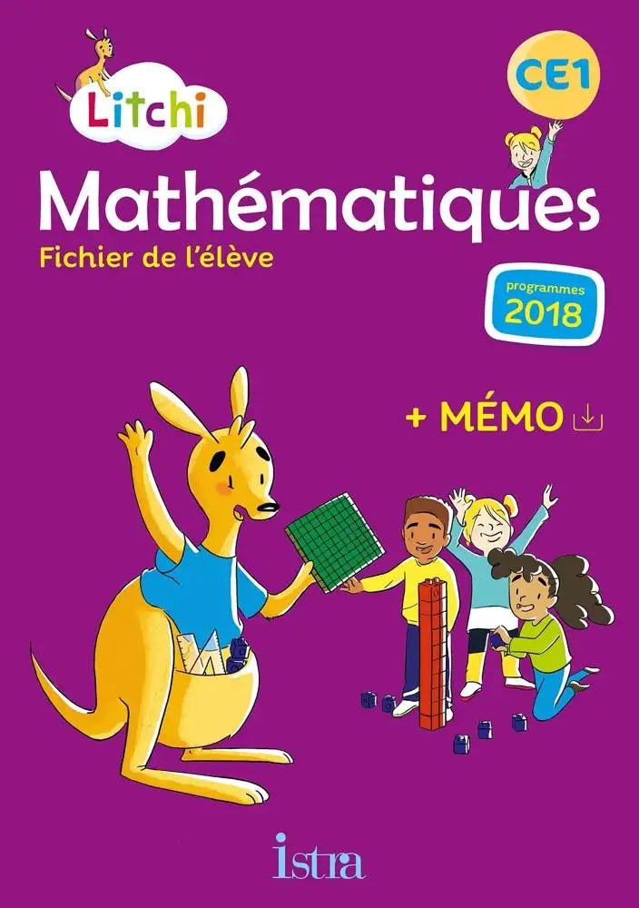 ISTRA - Lichi Maths Ce1 19