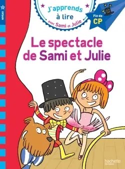 HACHETTE - Le Spectacle De Sami Et Julie