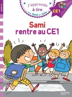 HACHETTE - Sami Rentre Au Ce1