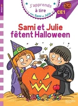 HACHETTE - Sami Et Julie Fetent Halloweene