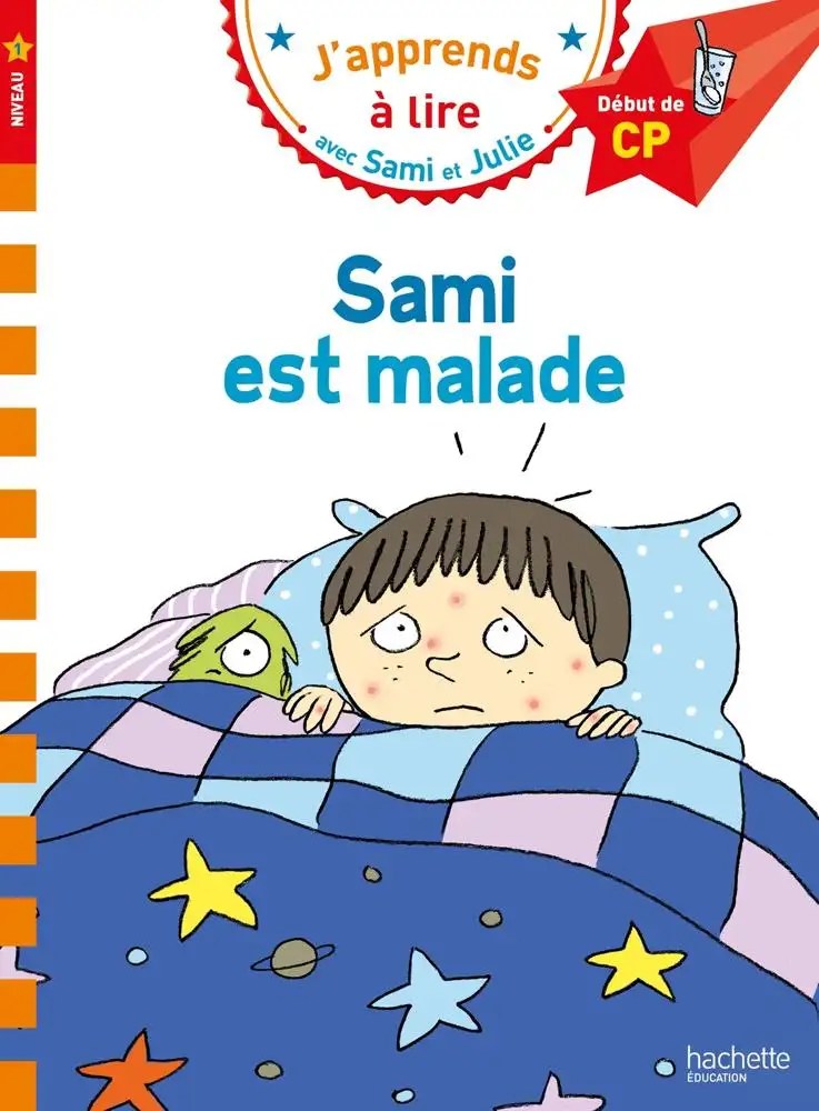 HACHETTE - Sami Est Malade