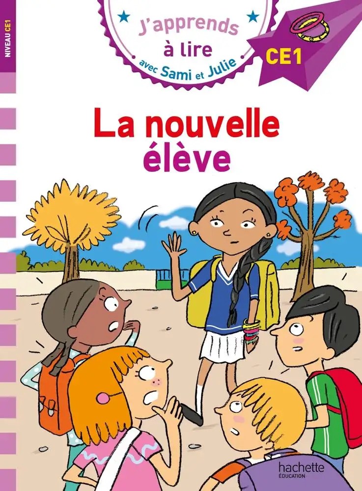 HACHETTE - La Nouvelle Eleve