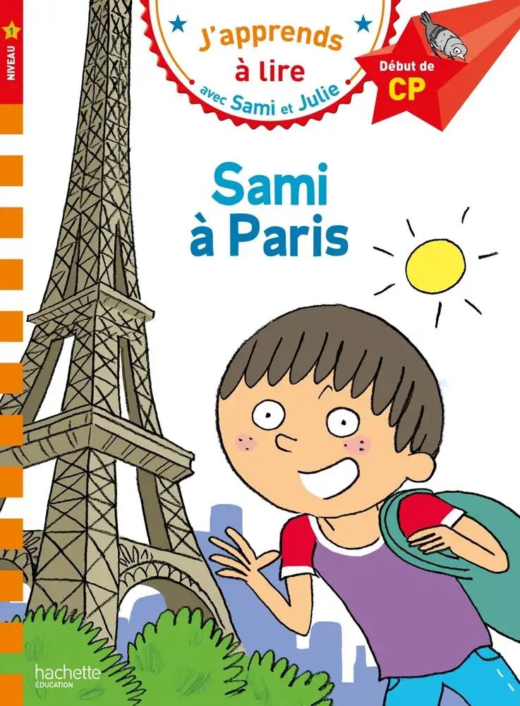 HACHETTE - Sami A Paris