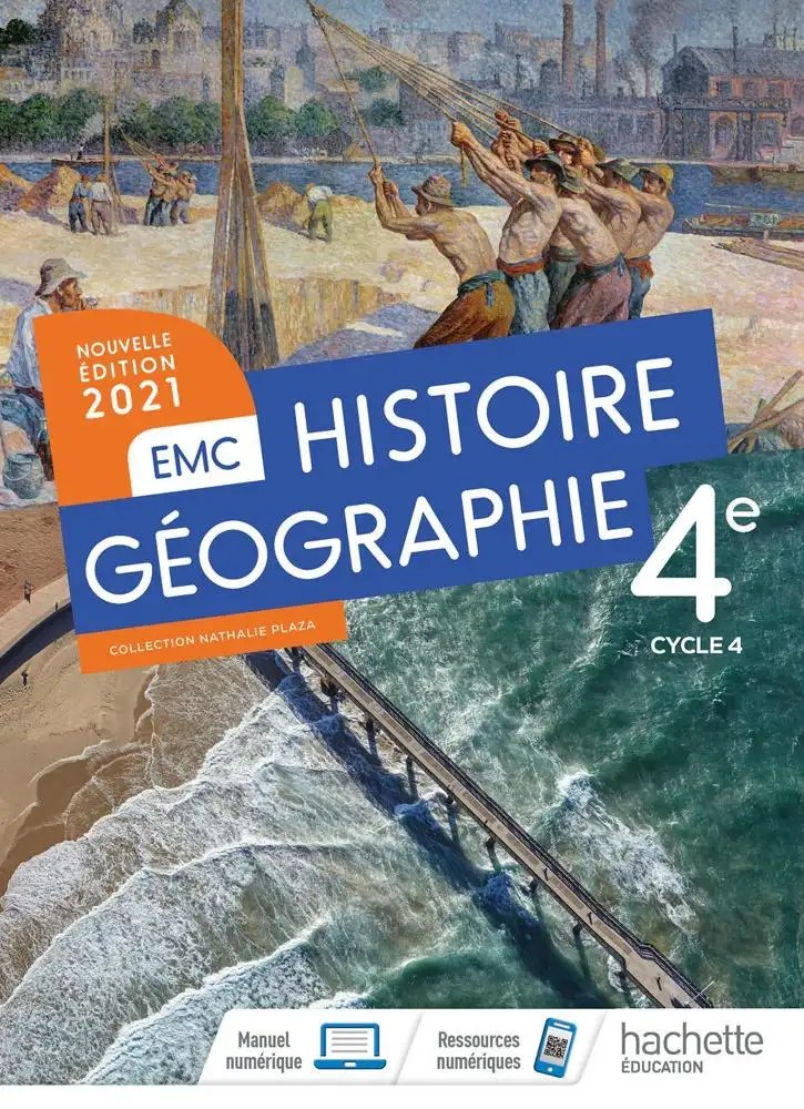 HACHETTE - HistGeo 4eme EMC 21