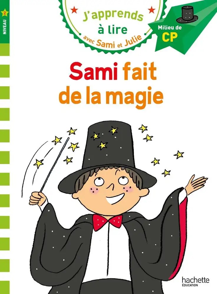 HACHETTE - Sami Fait De La Magie