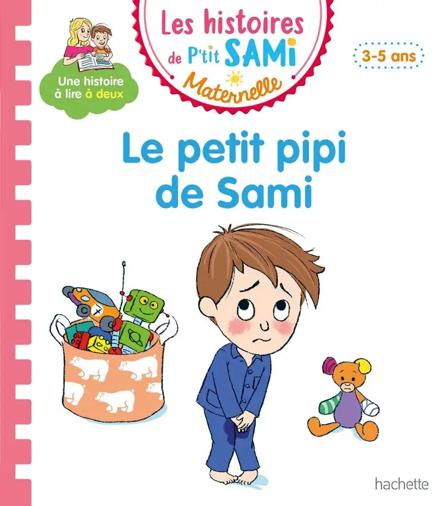 HACHETTE - Le Petit Pipi De Sami