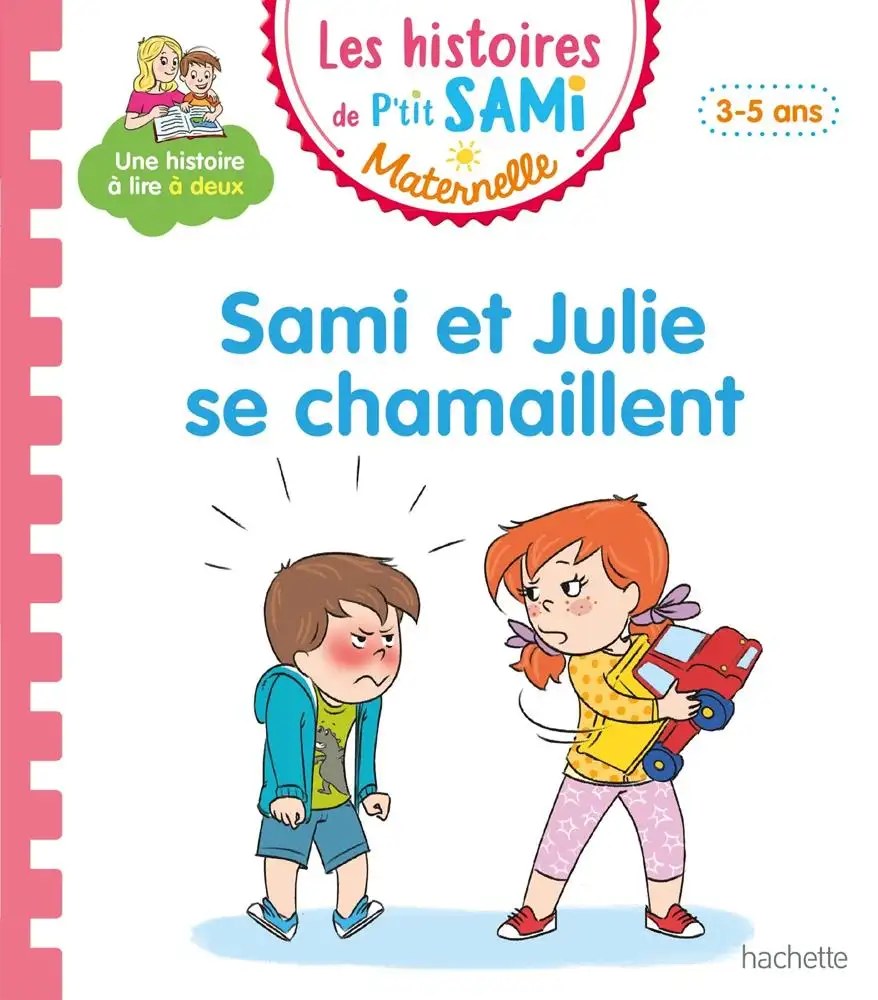 HACHETTE - Sami Et Julie Se Chamillent