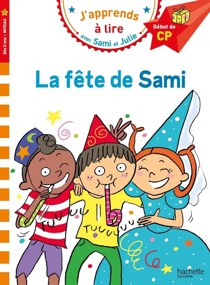 HACHETTE - La Fete De Sami