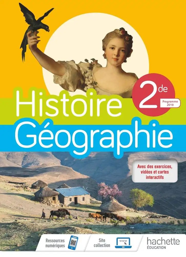HACHETTE - HistGeo 2nd 19